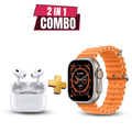 Smartwatch + AIIRPODS Pro