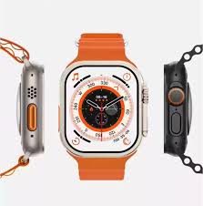 Y80 Ultra Smart Watch 8+1