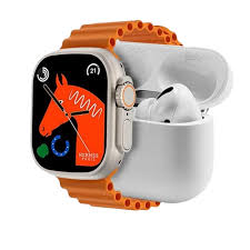 Smartwatch + AIIRPODS Pro