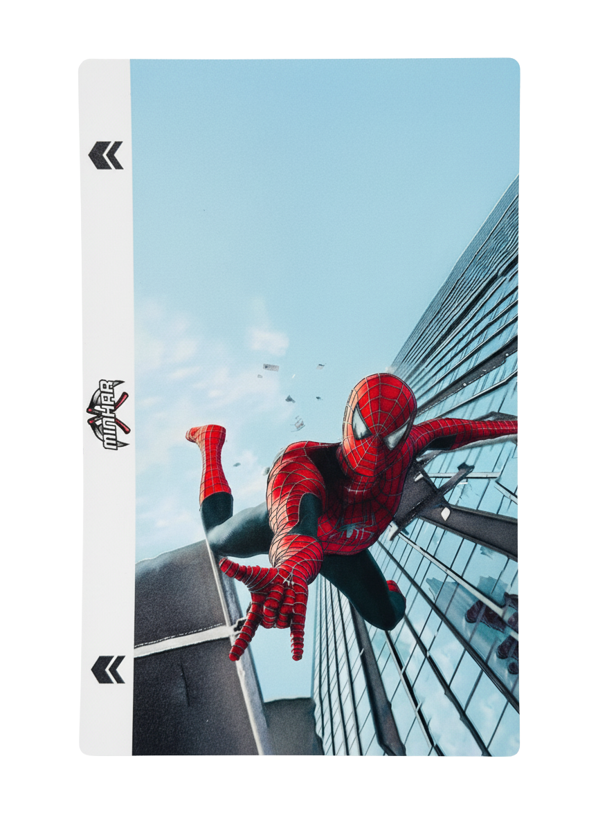 Spiderman Mobile Skin